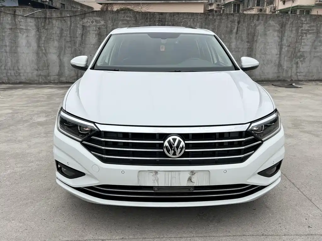 Volkswagen Jetta 2021