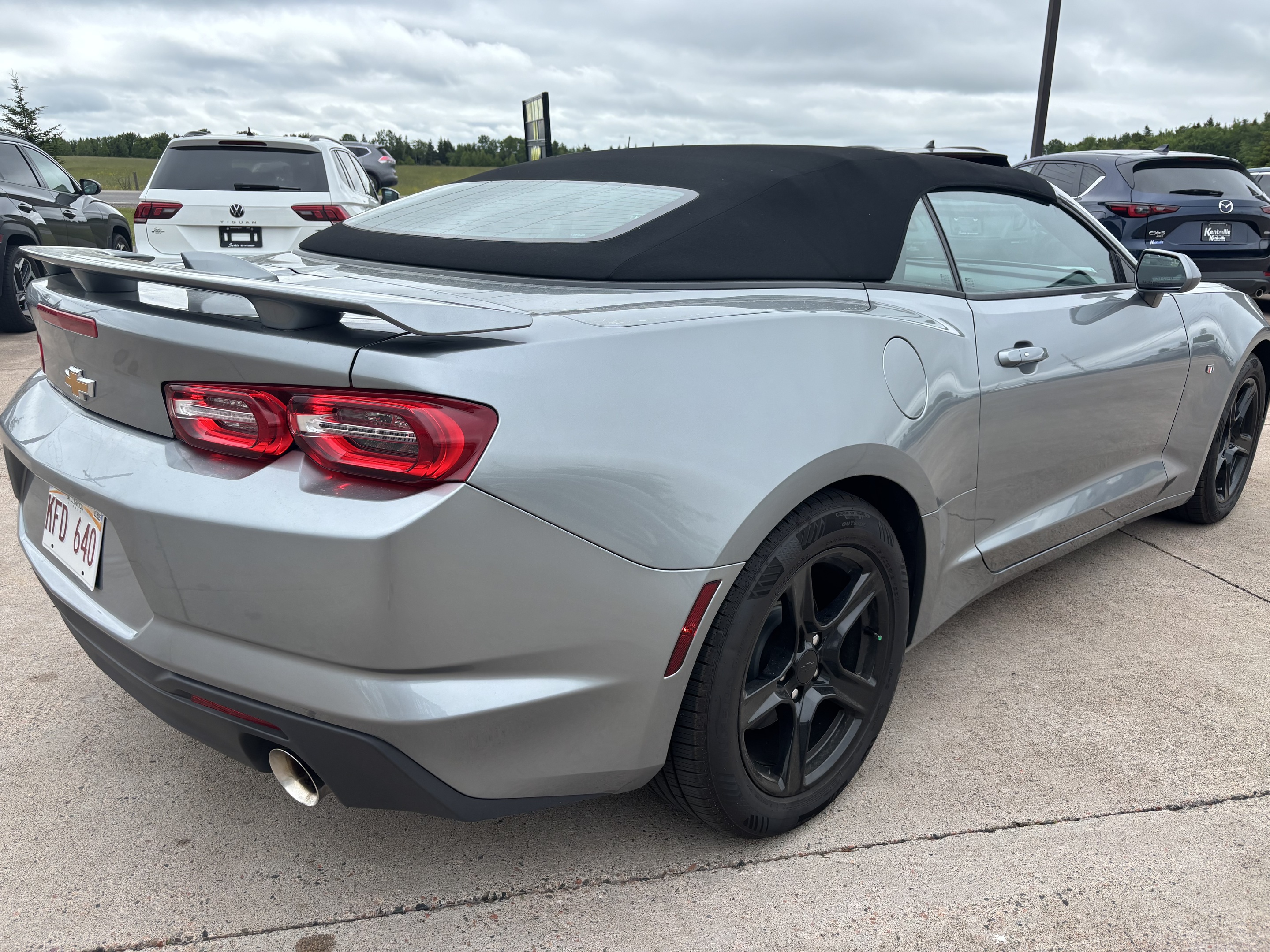 Chevrolet Camaro 2023