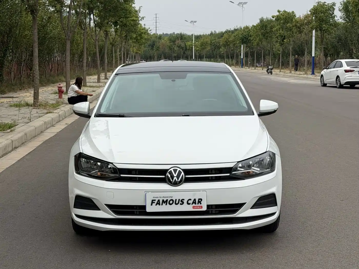 Volkswagen Polo 2023