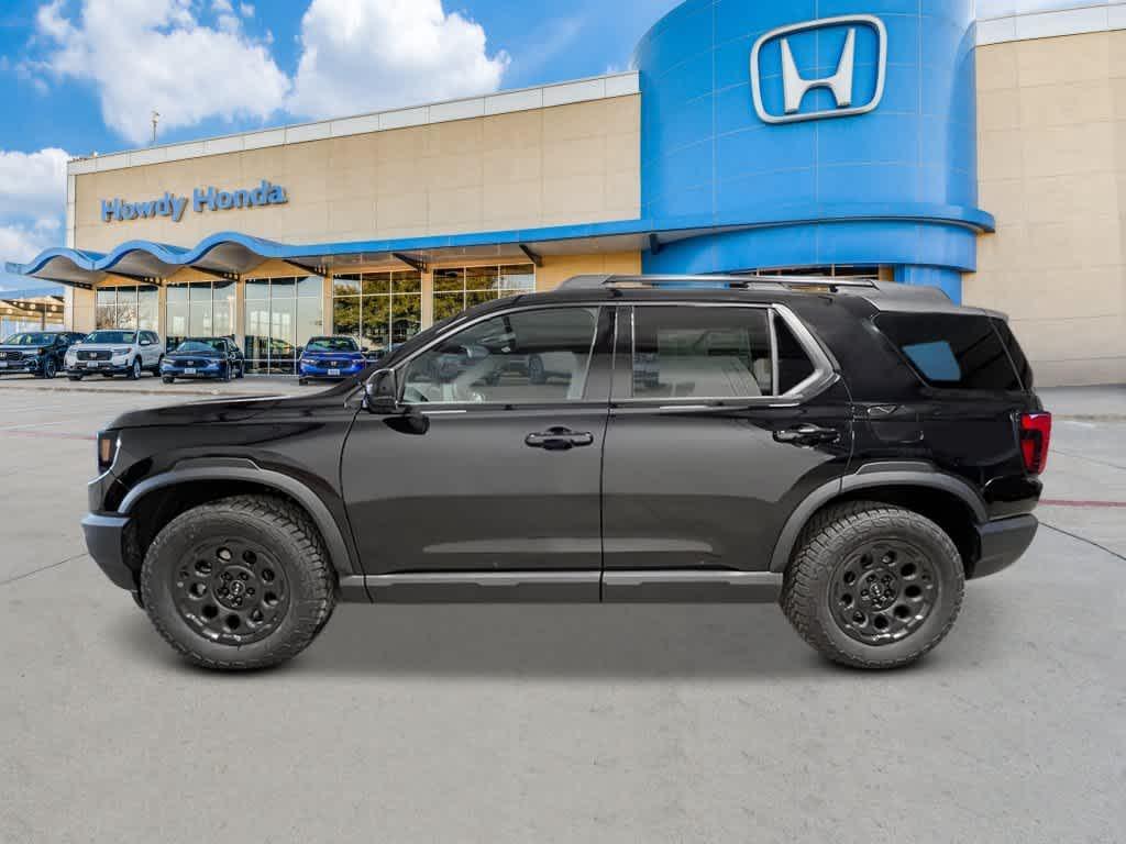 Honda Passport 2026