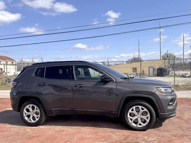 Jeep Compass 2024