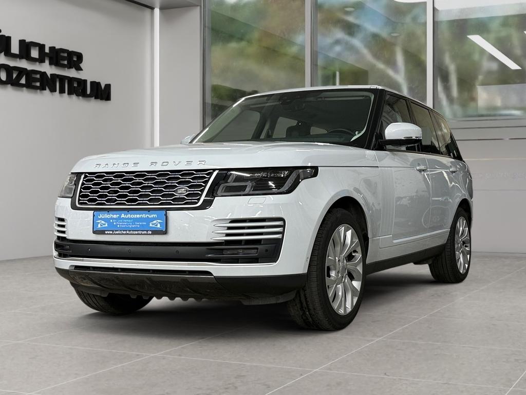 Land Rover Range Rover 2021