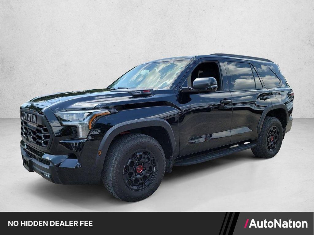 Toyota Sequoia 2024