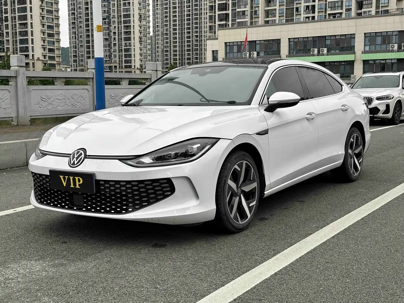 Volkswagen Lamando 2025