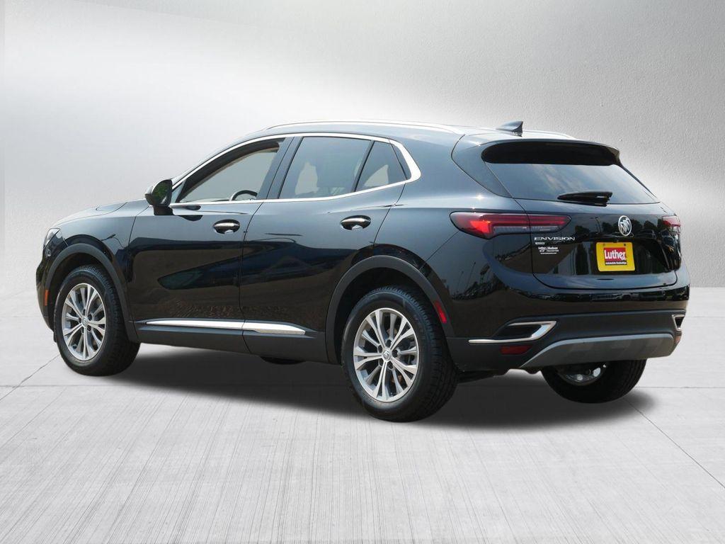 Buick Envision 2023