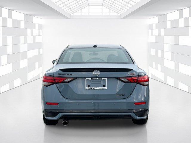 Nissan Sentra 2025