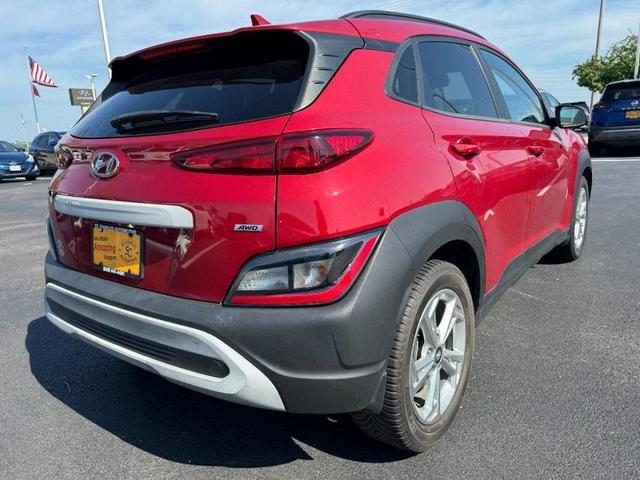Hyundai Kona 2022
