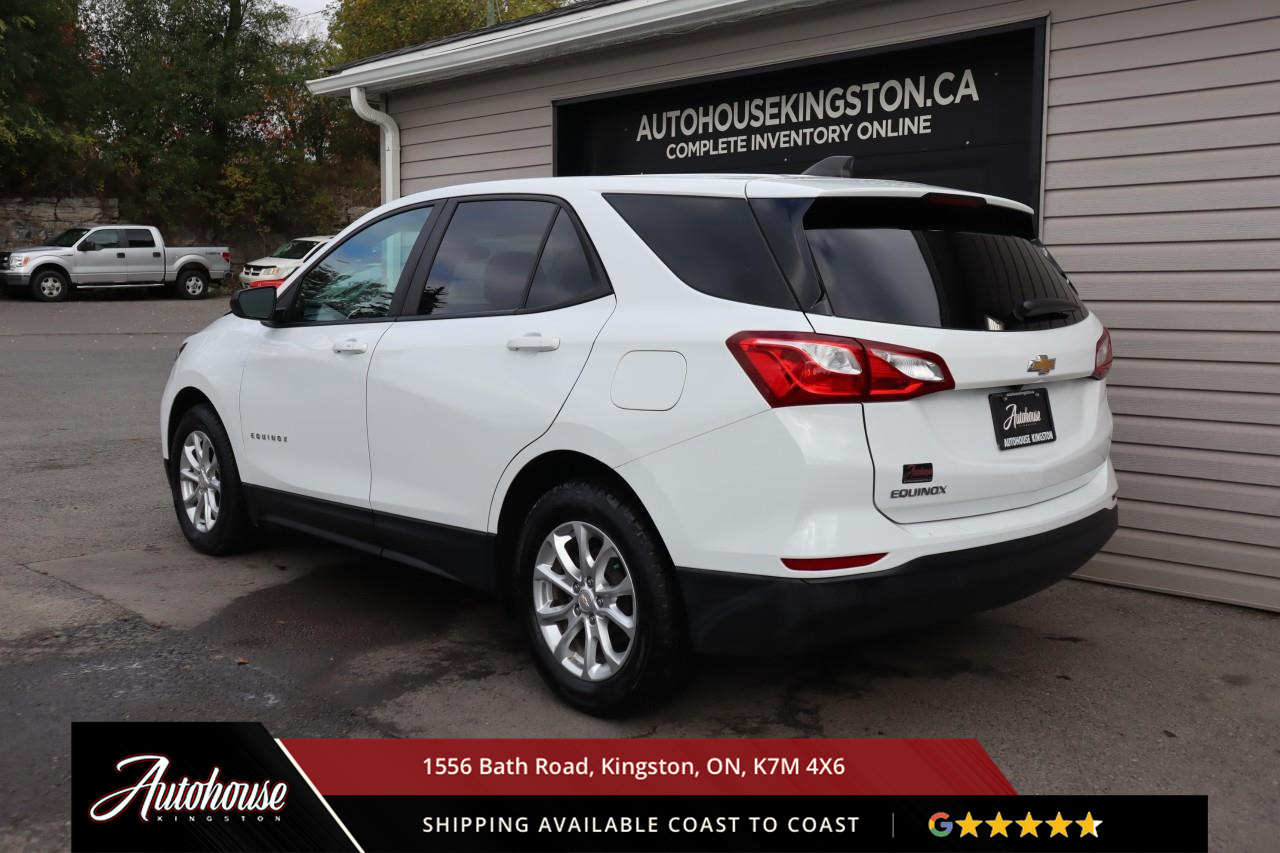 Chevrolet Equinox 2021