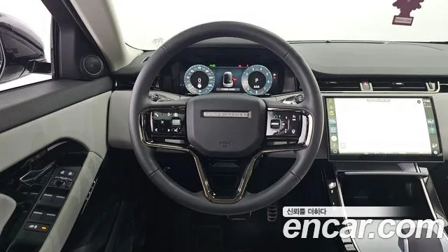 Land Rover Range Rover Evoque 2024