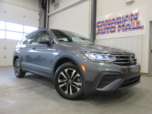 Volkswagen Tiguan 2024