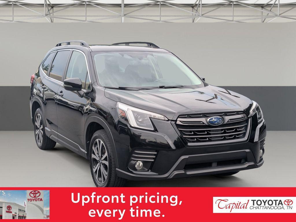 Subaru Forester 2023