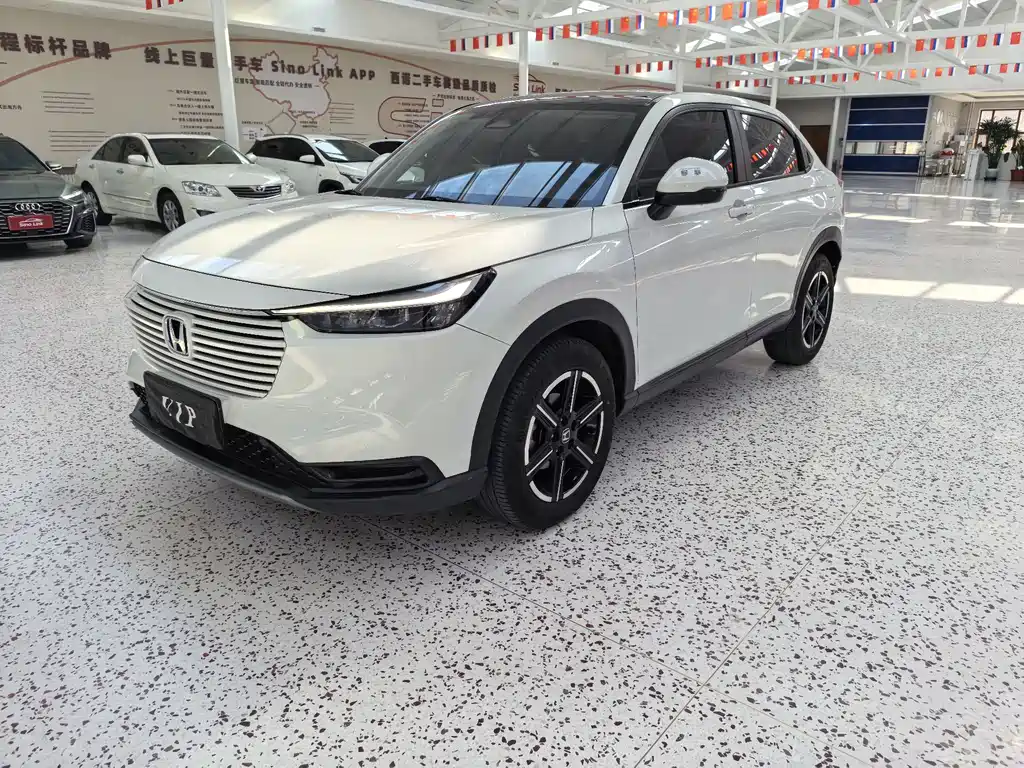 Honda Vezel 2023