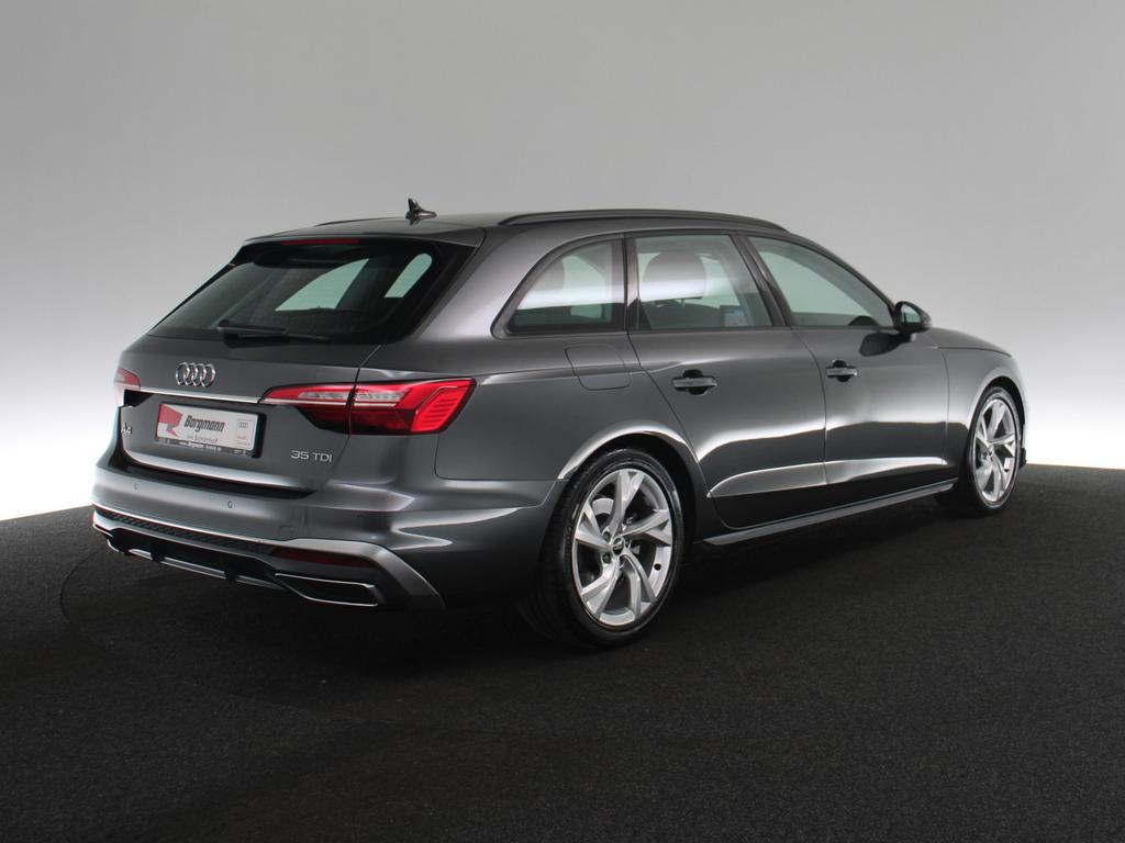 Audi A4 2023