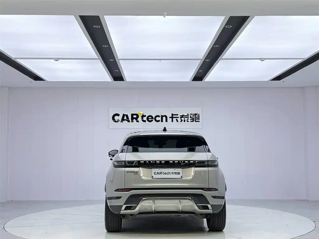 Land Rover Range Rover Evoque 2024