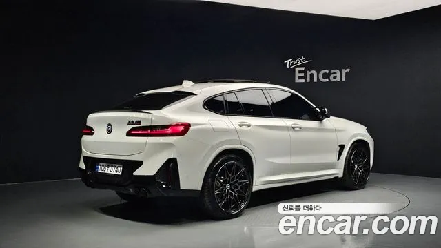BMW X4 M 2023