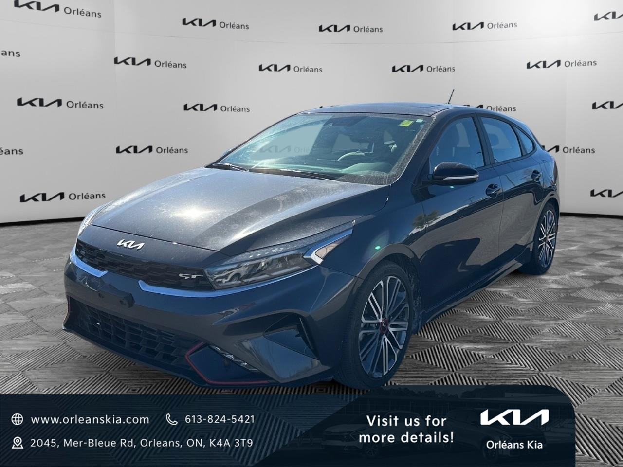 Kia Forte 2023
