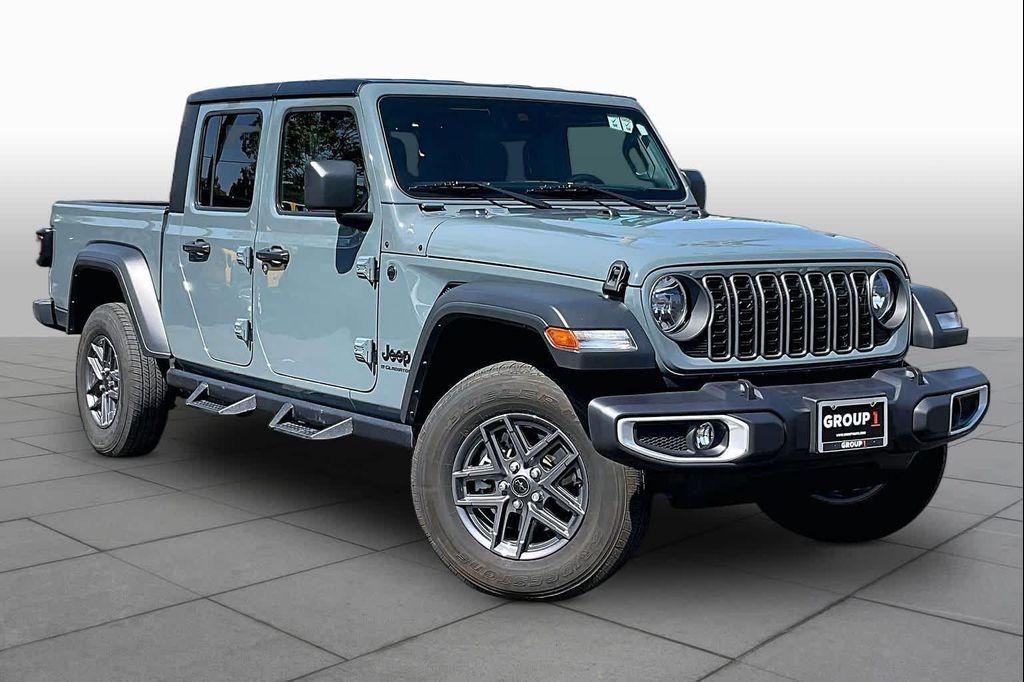 Jeep Gladiator 2025