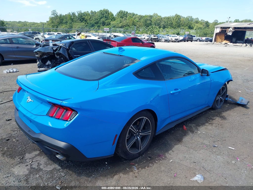 Ford Mustang 2024