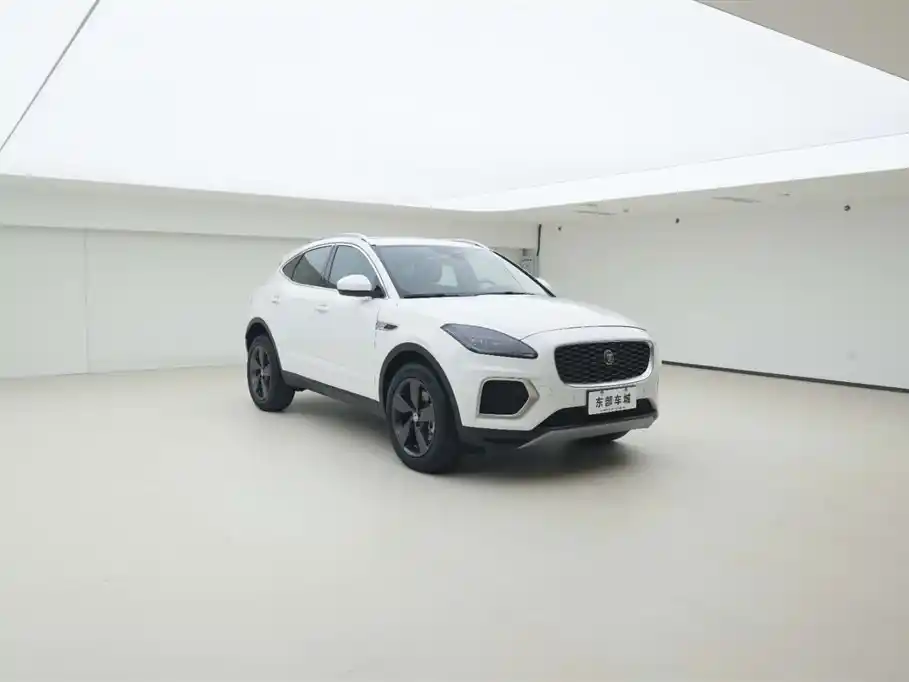 Jaguar E-Pace 2024