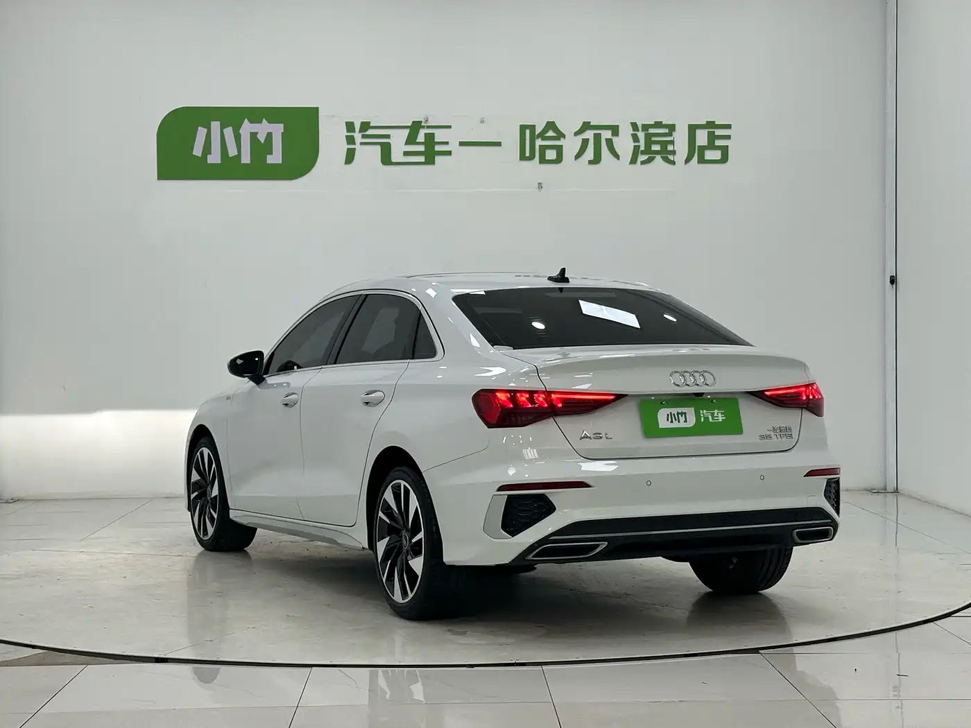 Audi A3 2022