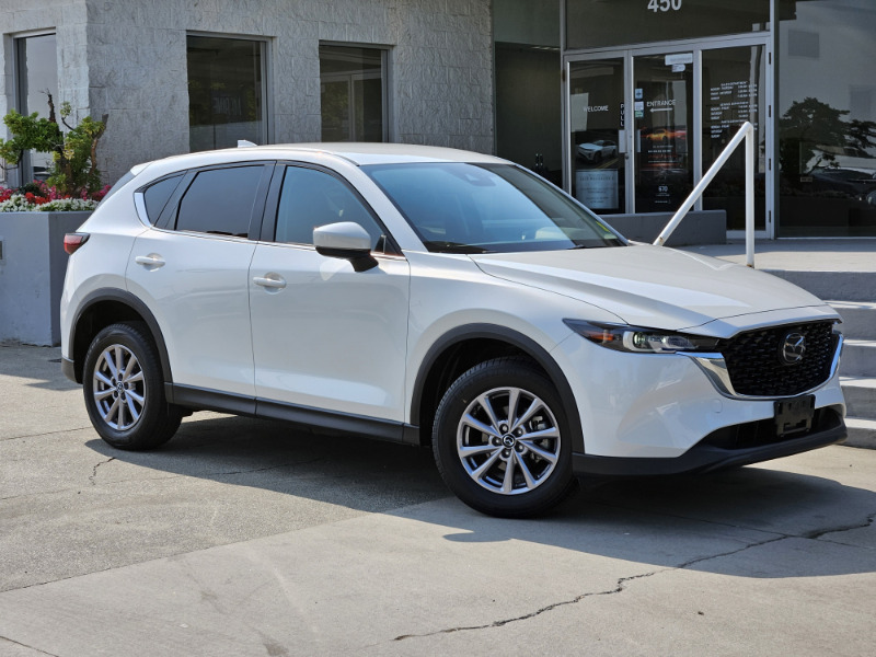 Mazda CX-5 2024