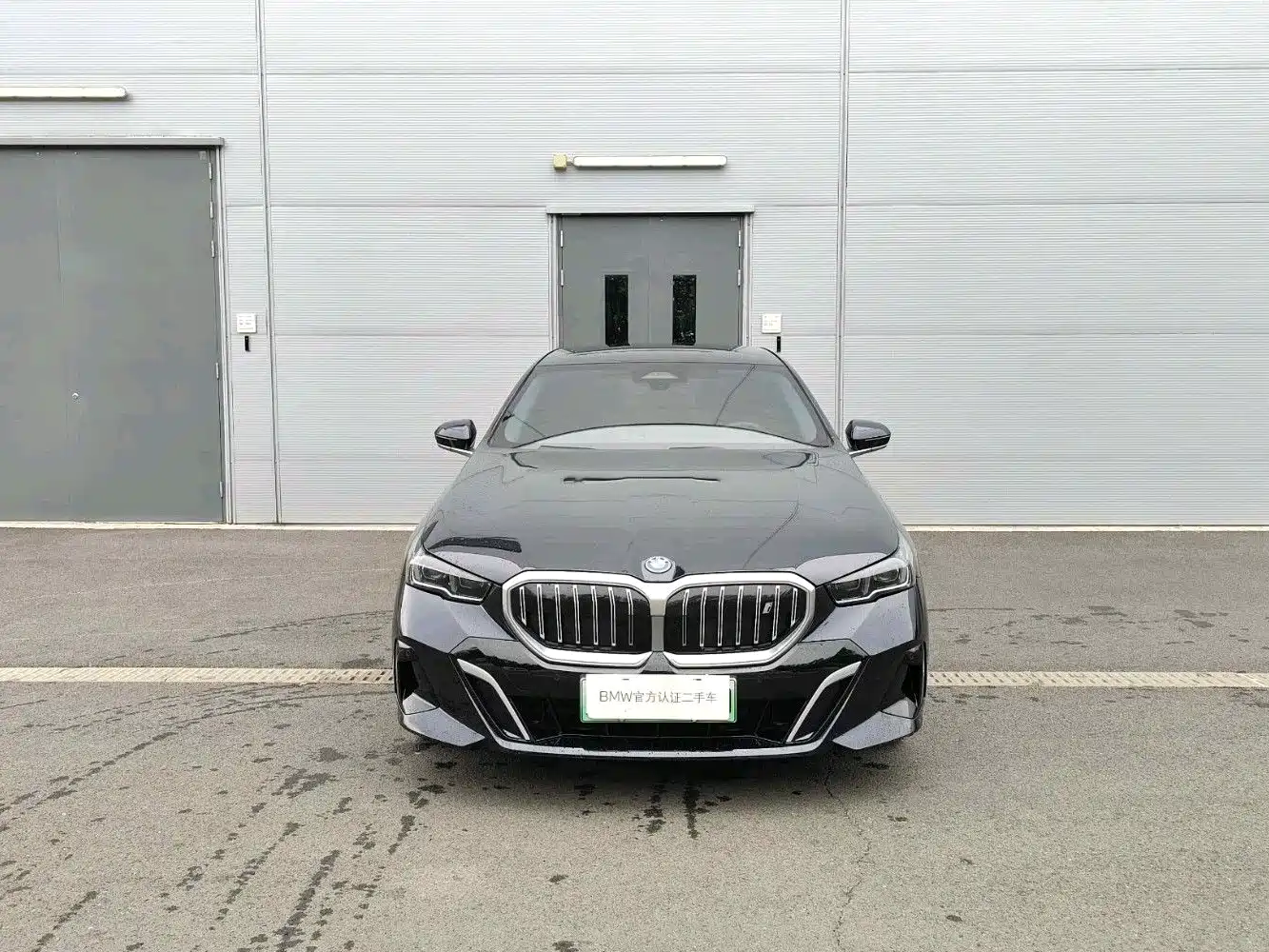 BMW i5 2026