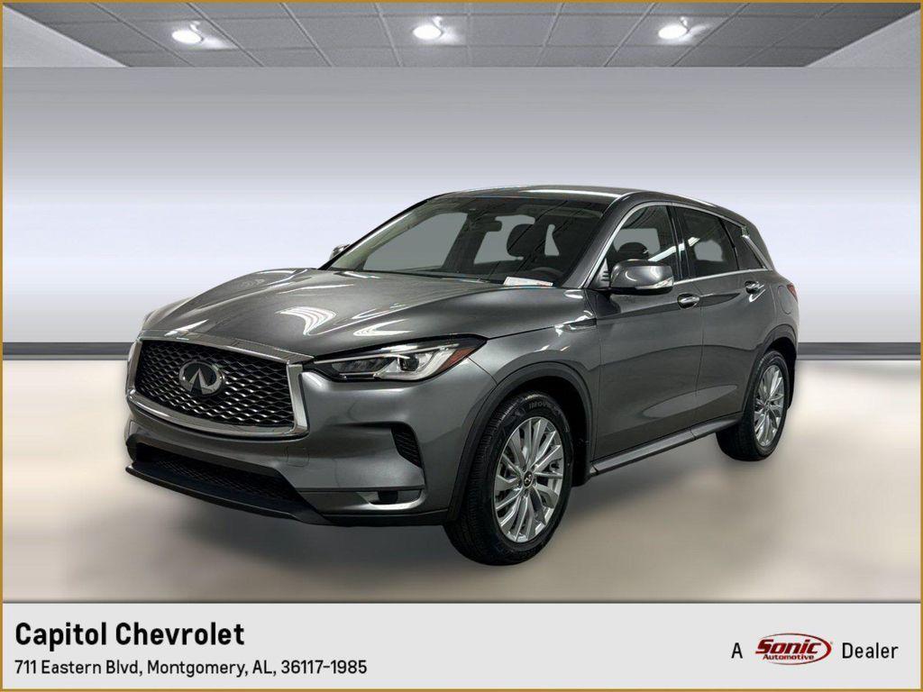 Infiniti QX50 2023