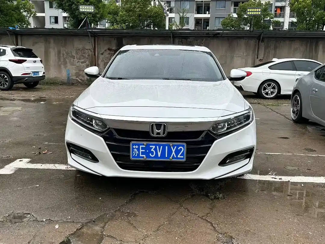 Honda Accord 2021