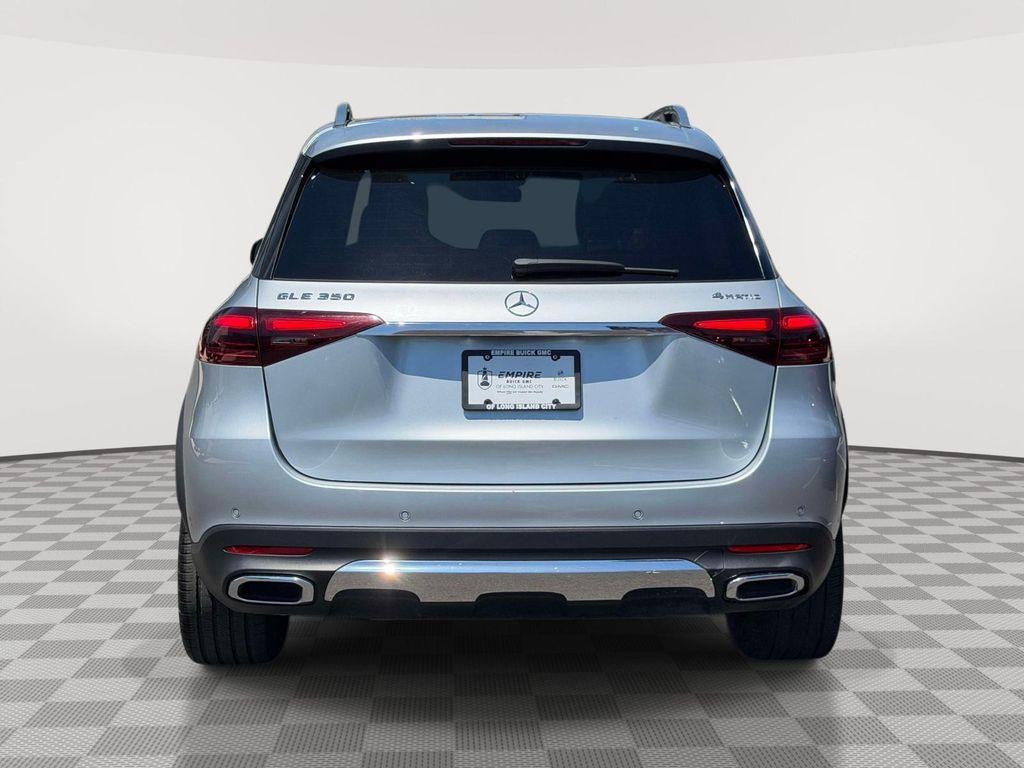 Mercedes-Benz GLE 350 2024