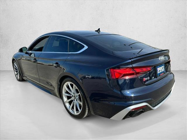 Audi RS 5 2022