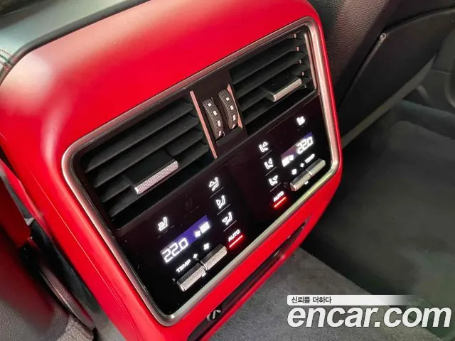 Porsche Cayenne 2022