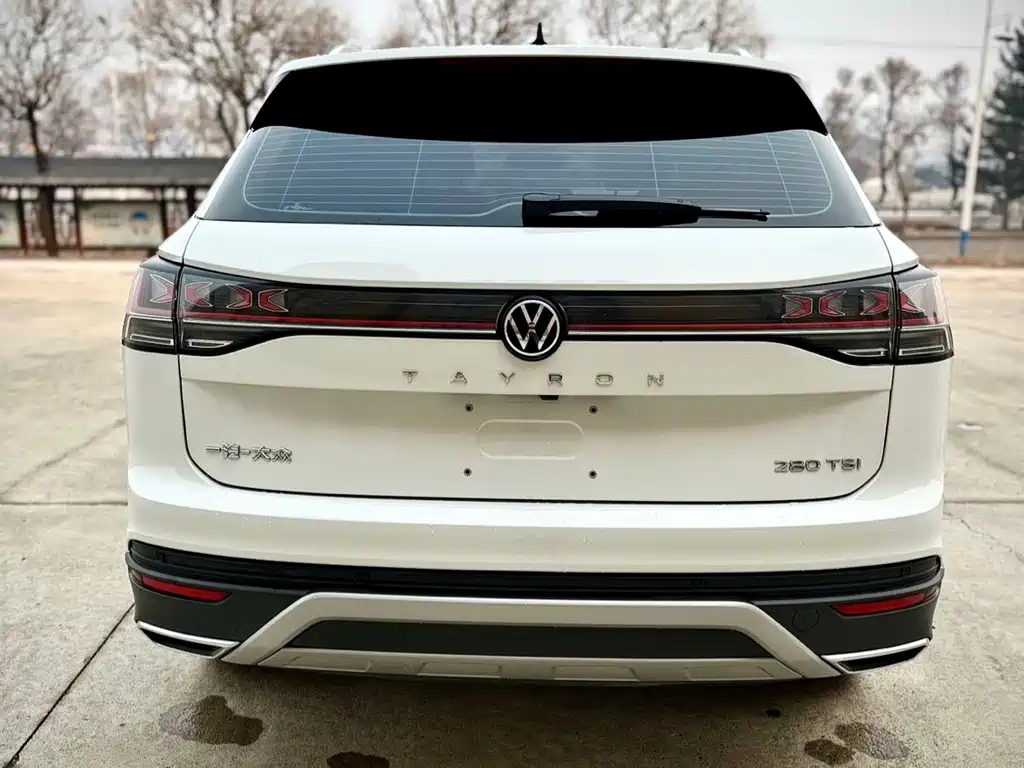 Volkswagen Tayron 2022