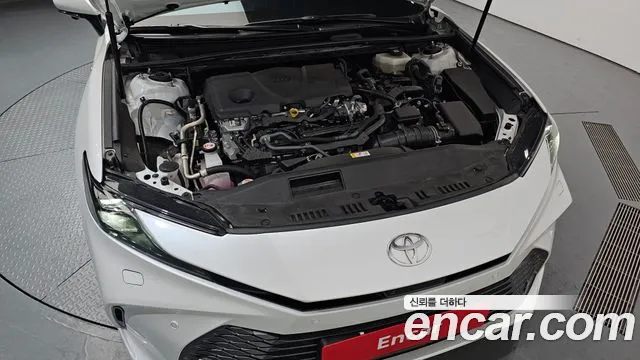 Toyota Camry 2025