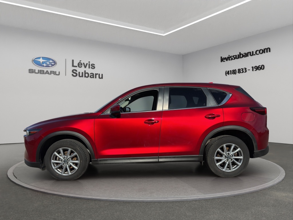 Mazda CX-5 2022