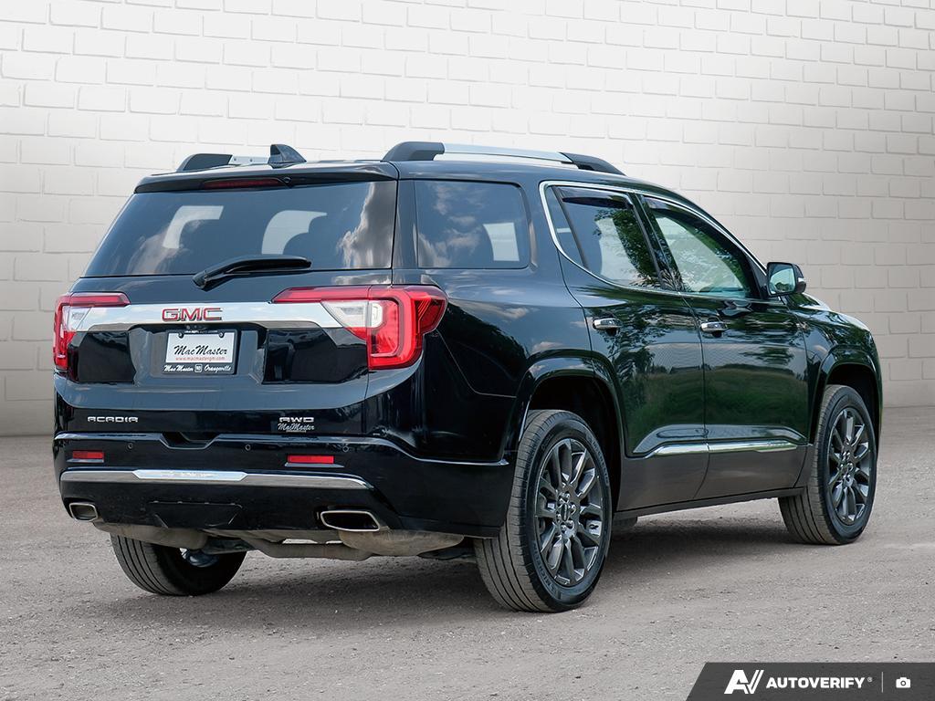 GMC Acadia 2023