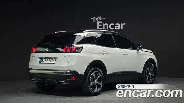 Peugeot 3008 2021