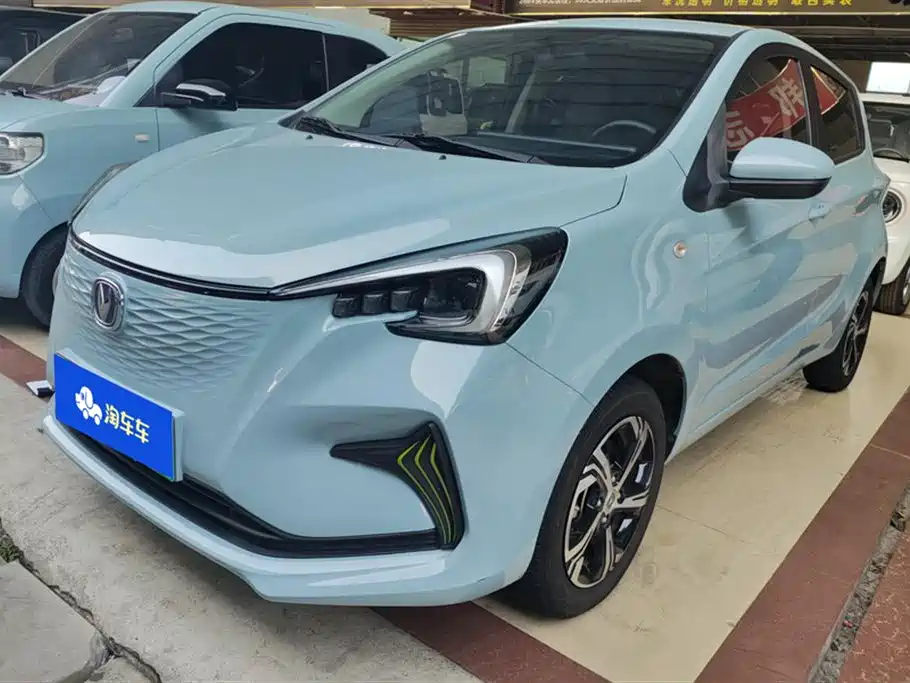 Changan Benben E-Star 2022