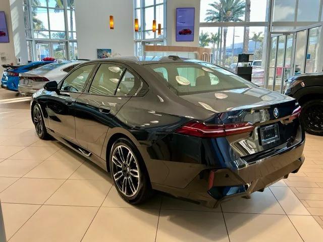 BMW 540 2026