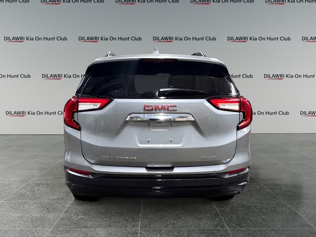 GMC Terrain 2023