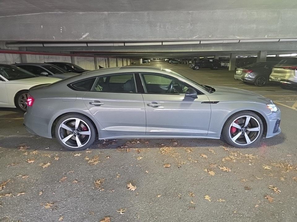 Audi A5 2023