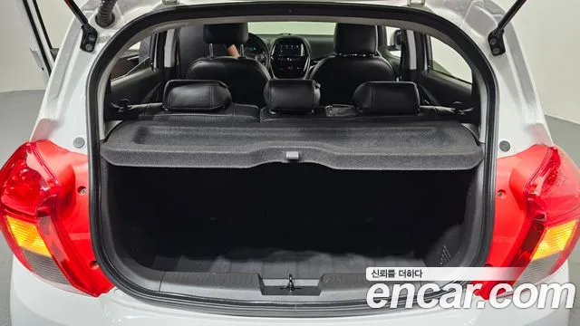 Chevrolet Spark 2022