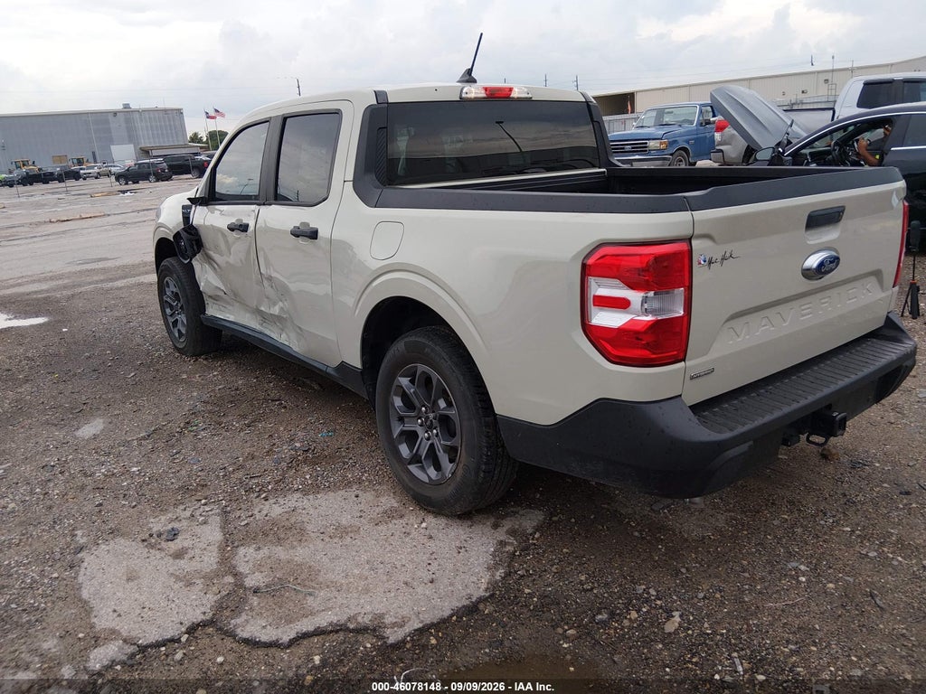 Ford Maverick 2024