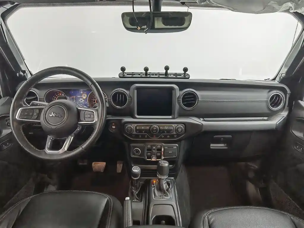 Jeep Gladiator 2023