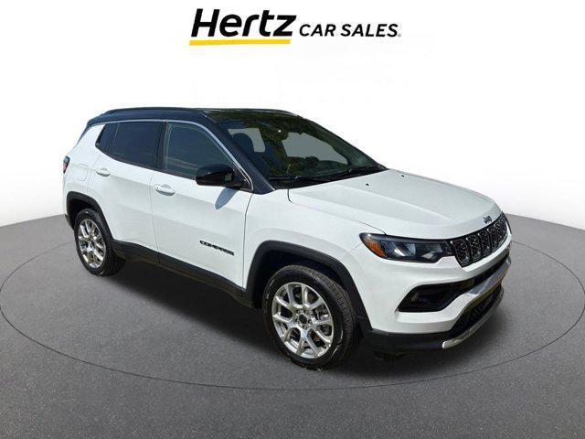 Jeep Compass 2025