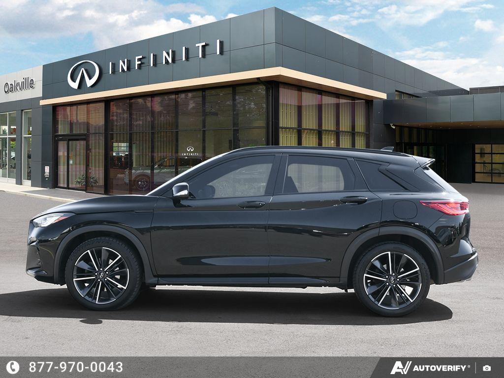 Infiniti QX50 2023