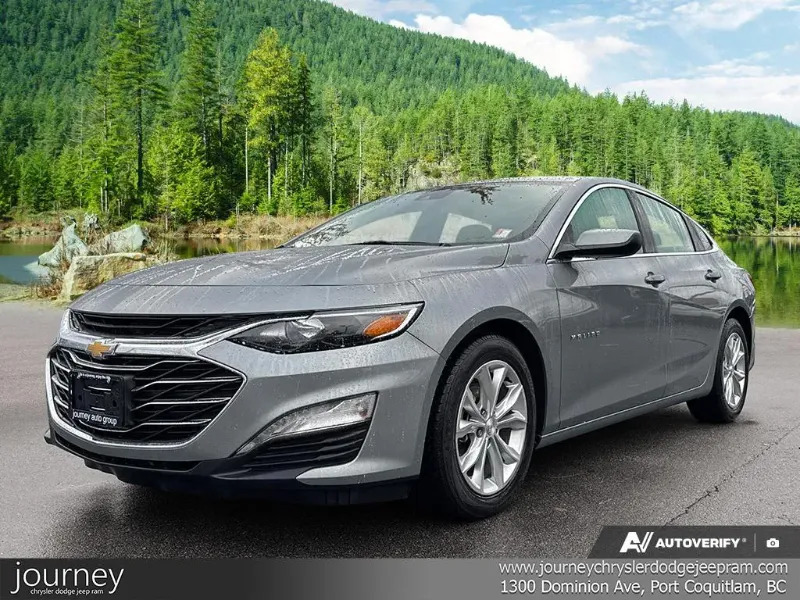 Chevrolet Malibu 2024