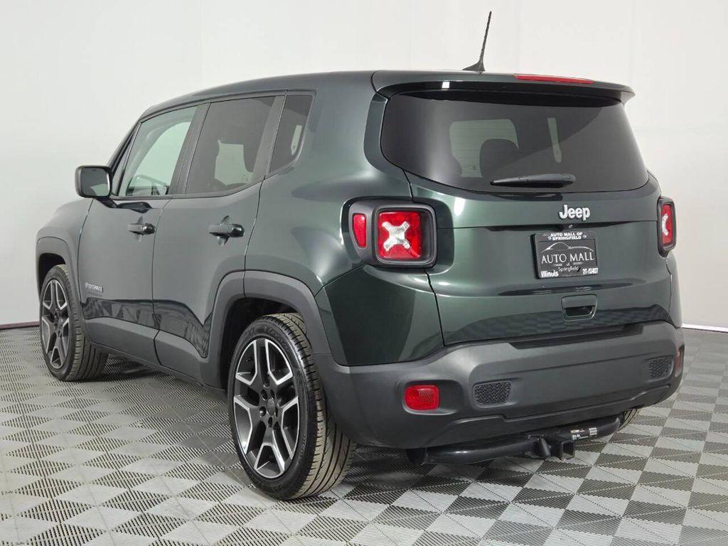 Jeep Renegade 2021