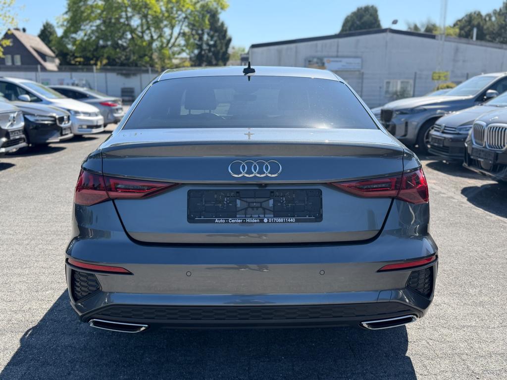 Audi A3 2022