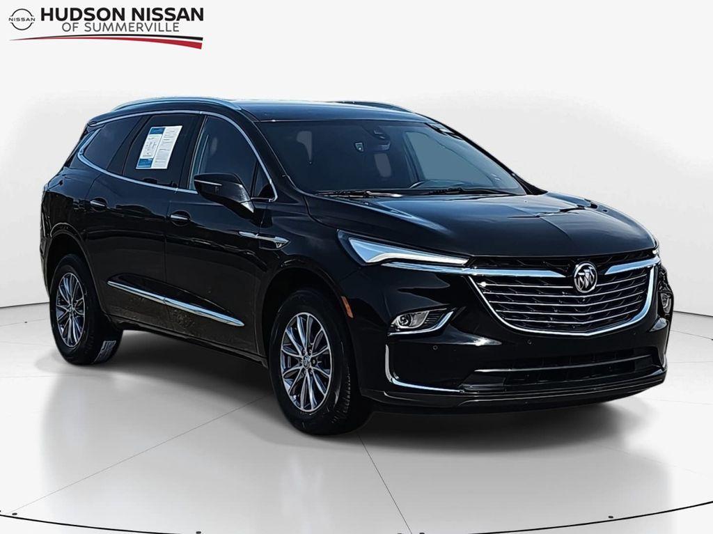 Buick Enclave 2024
