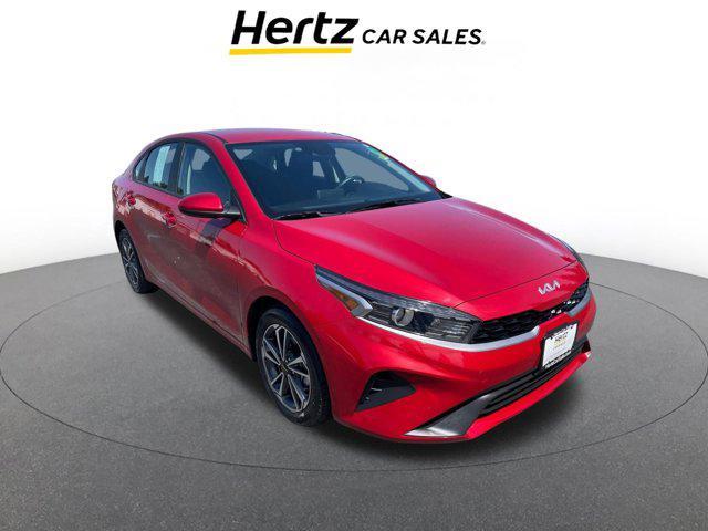 Kia Forte 2024